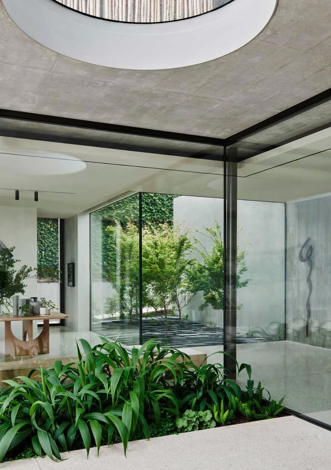 树枝住宅丨澳大利亚丨Leeton Pointon Architects-21