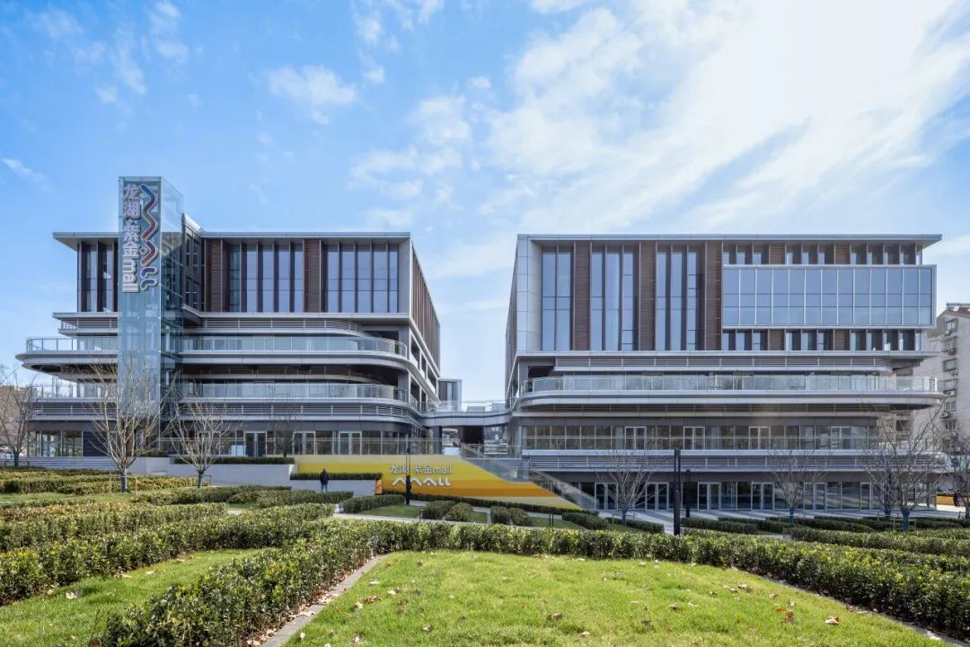 南京龙湖紫金Mall丨中国南京丨上海三益建筑设计有限公司-63