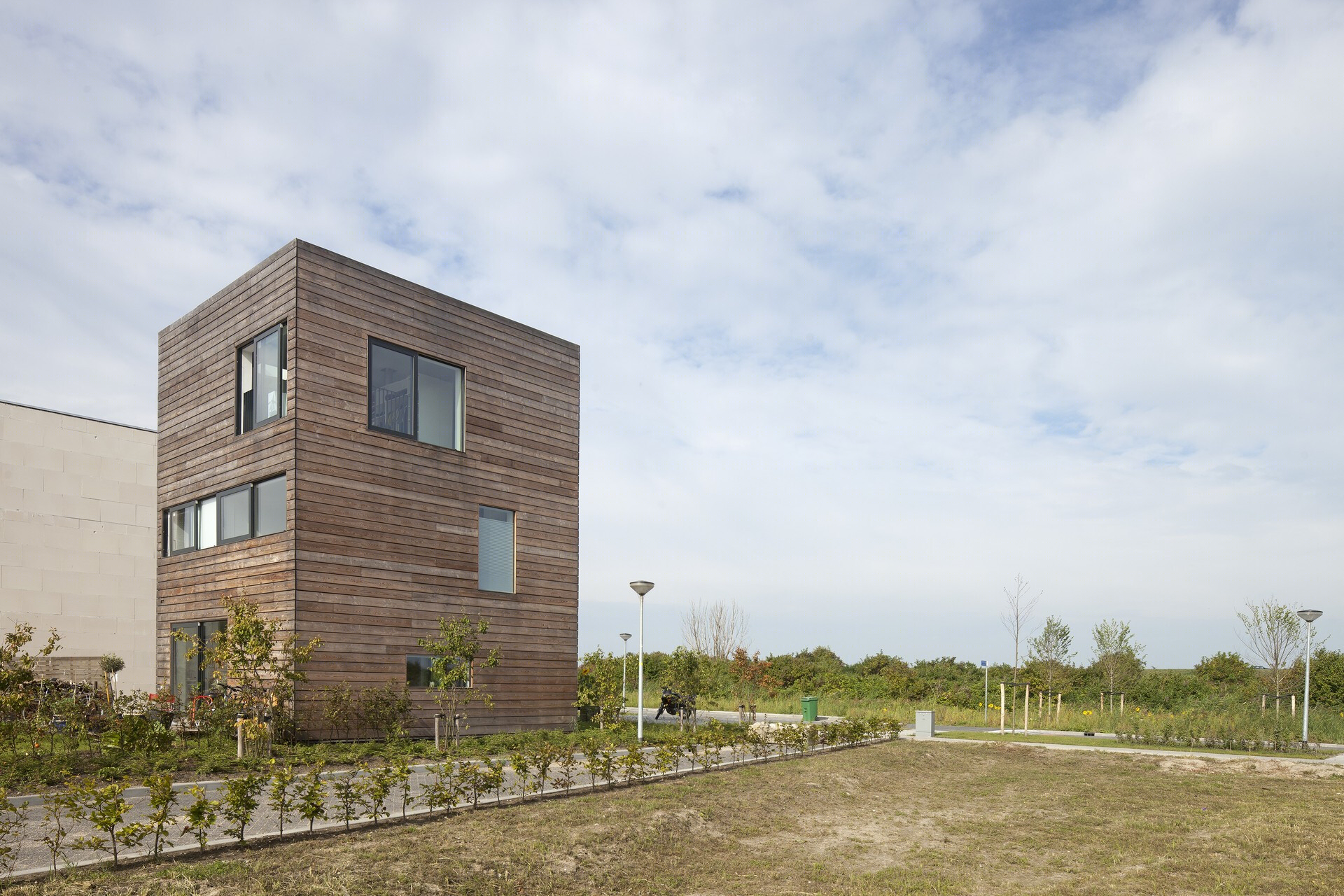 荷兰阿尔梅勒 HOME 2·0 家庭住宅-14