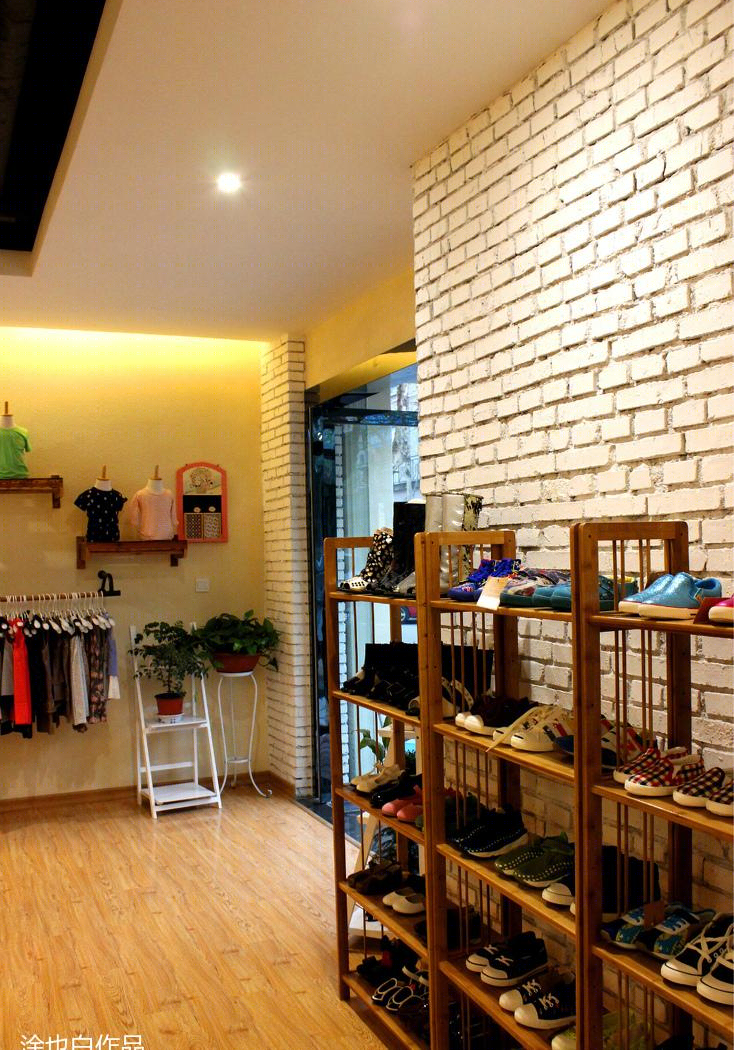 
儿童服装店 -6