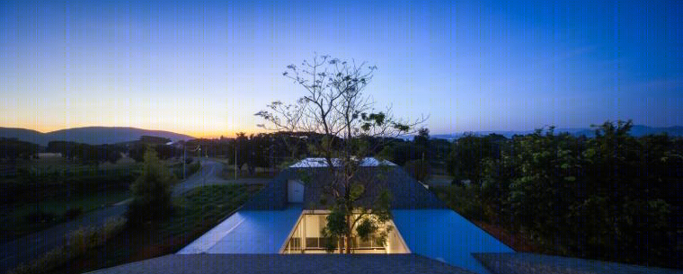 SOOK Architects丨别墅建筑丨泰国周末度假住宅-25