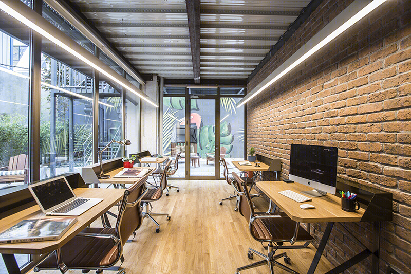 土耳其 Kolektifhouse 共用工作空间-14