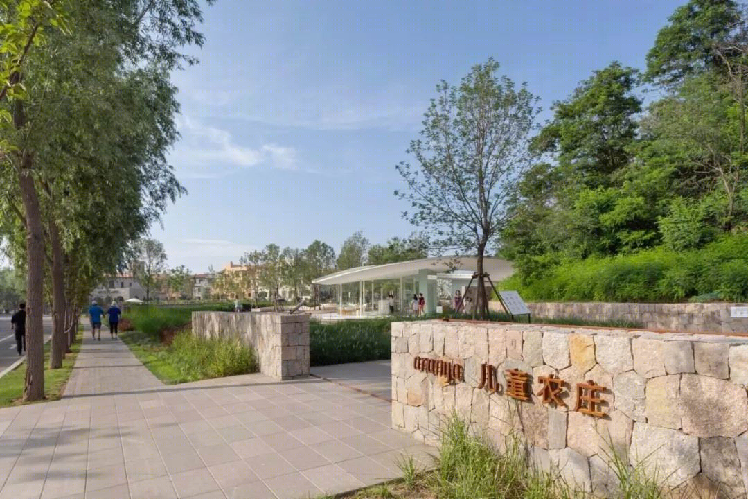 北戴河阿那亚儿童农庄-15