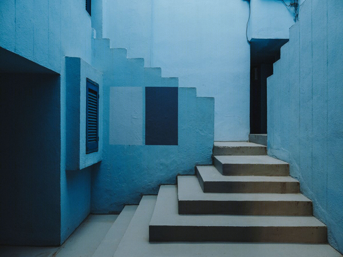 La Muralla Roja（红墙公寓）-43