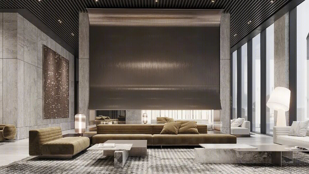 IQOSA Interior丨乌克兰基辅丨IQOSA 室内设计工作室-26