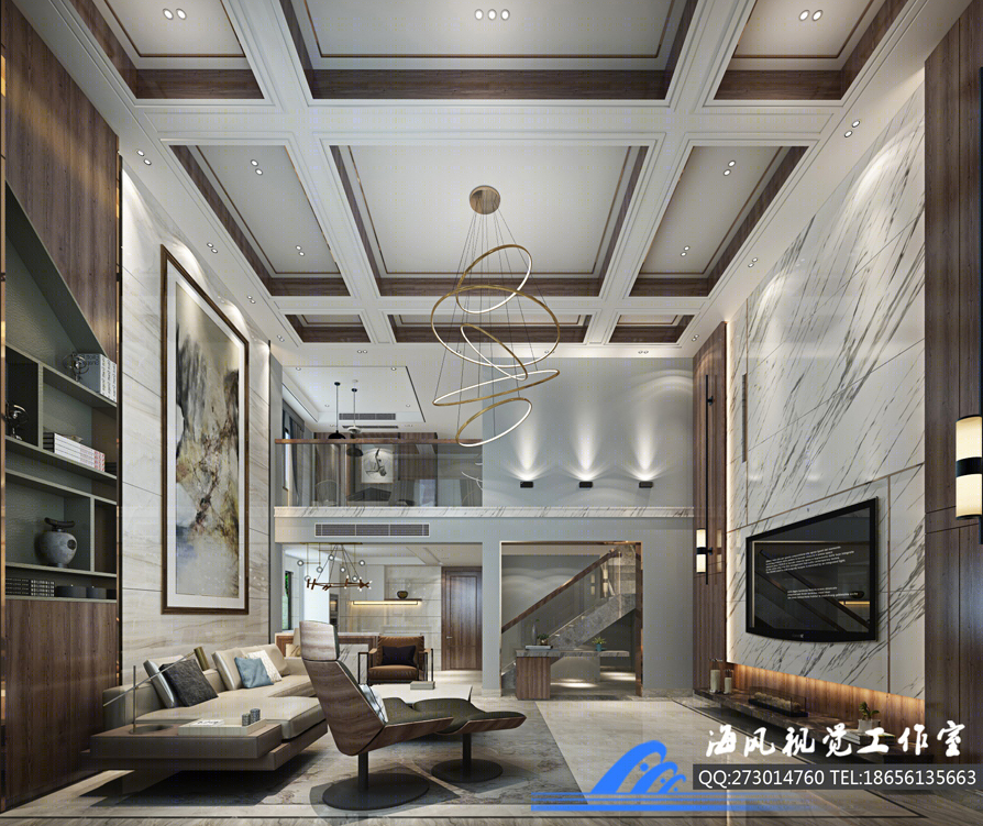 海风工作室 2018 年家装案例解读-5