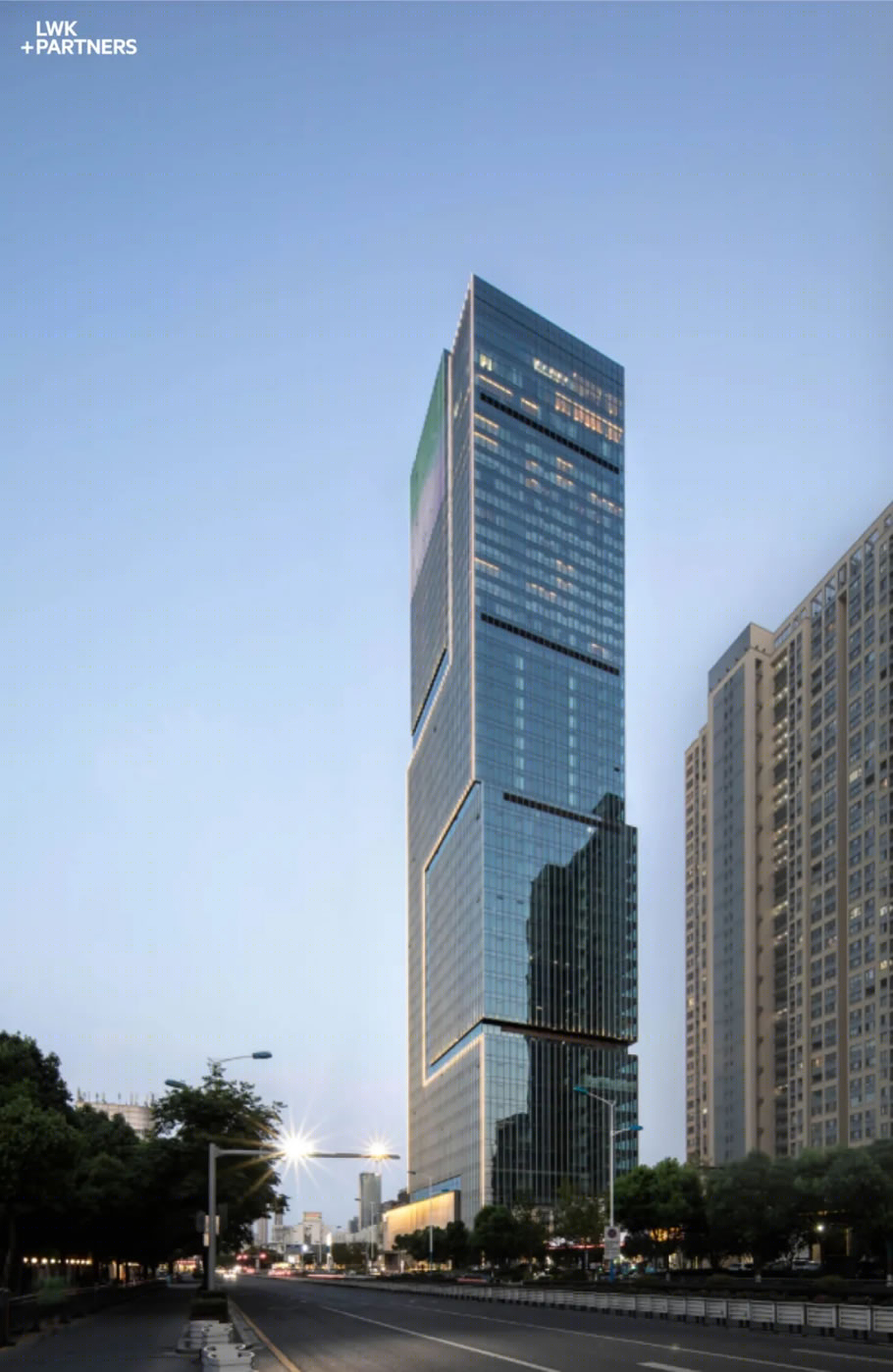 苏州龙湖中心丨中国苏州丨不详-6