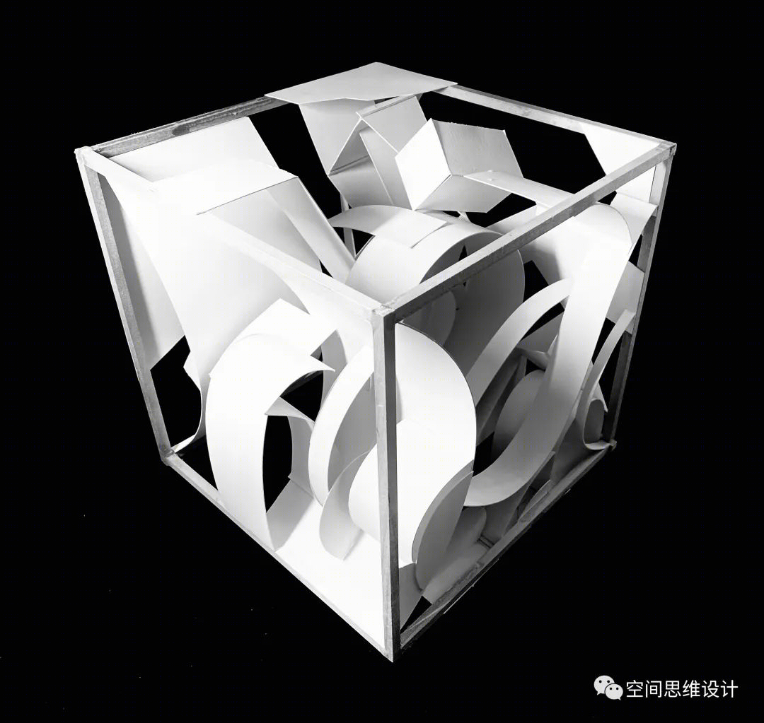 宇宙之舞 | 空间思维设计探秘-22