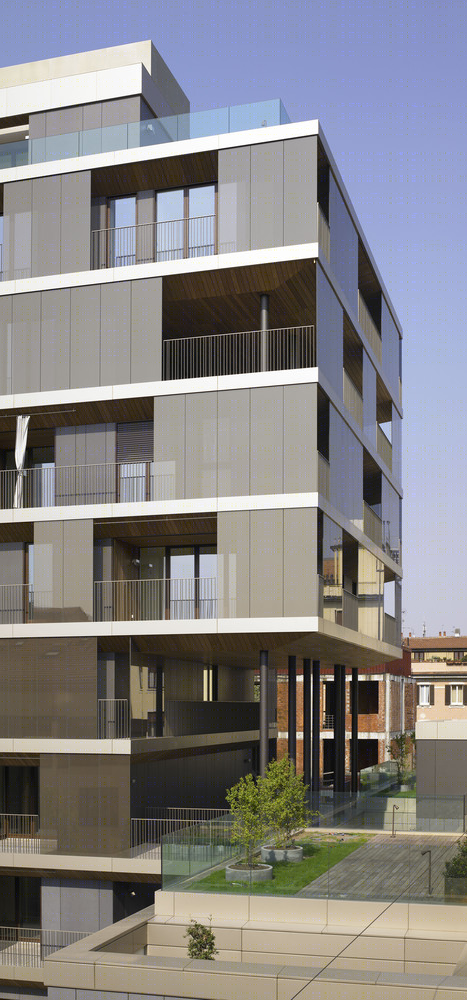 意大利建筑改造丨Antonio Citterio Patricia Viel and Partners-22
