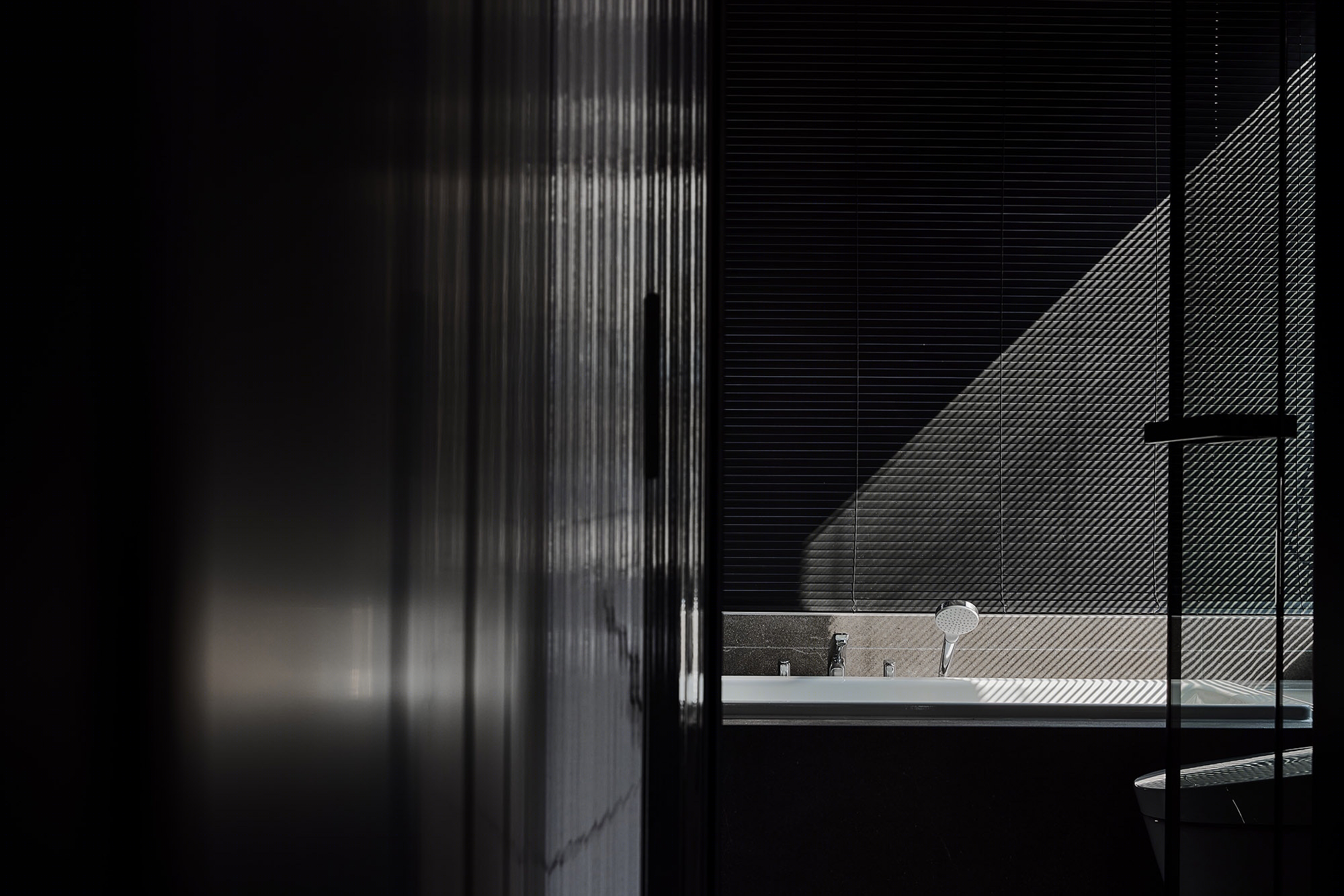 魔方盒 · 宁波东部新城现代艺术私宅丨中国宁波丨洛沿设计建筑研究室-59