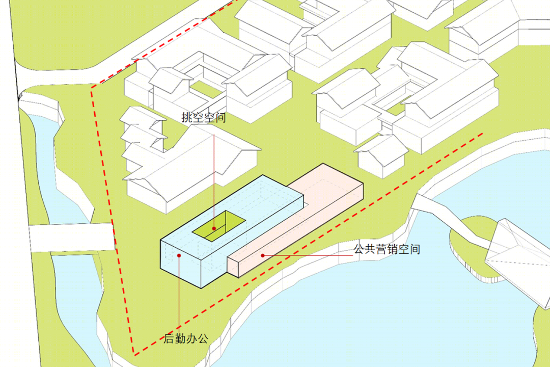 汉中高新·黑稻田丨中国汉中丨艾麦欧（上海）建筑设计咨询有限公司第一设计群-57