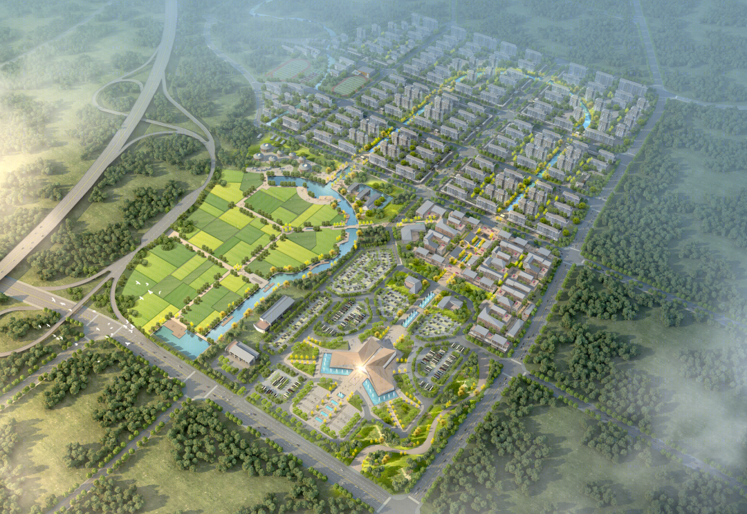 泰山东部游客集散中心丨中国泰安丨柏涛建筑设计（深圳）有限公司-12