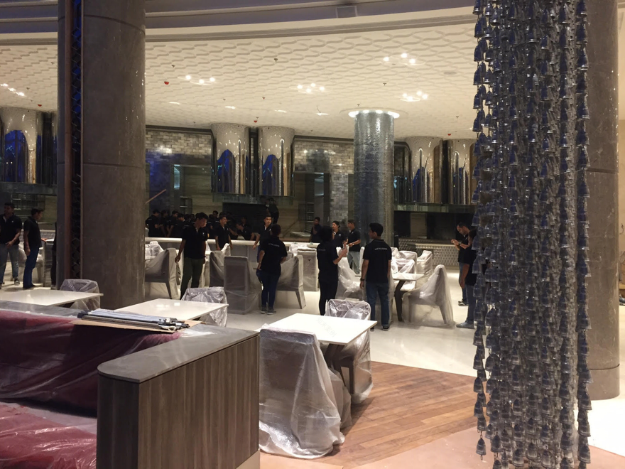 JW 万豪酒店,东印度的奢华新地标-4