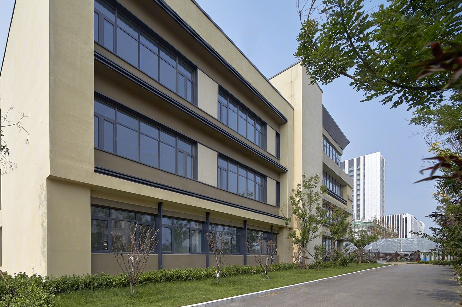 北京东坝小学-12
