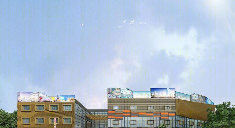 广州时代创智谷办公空间-1
