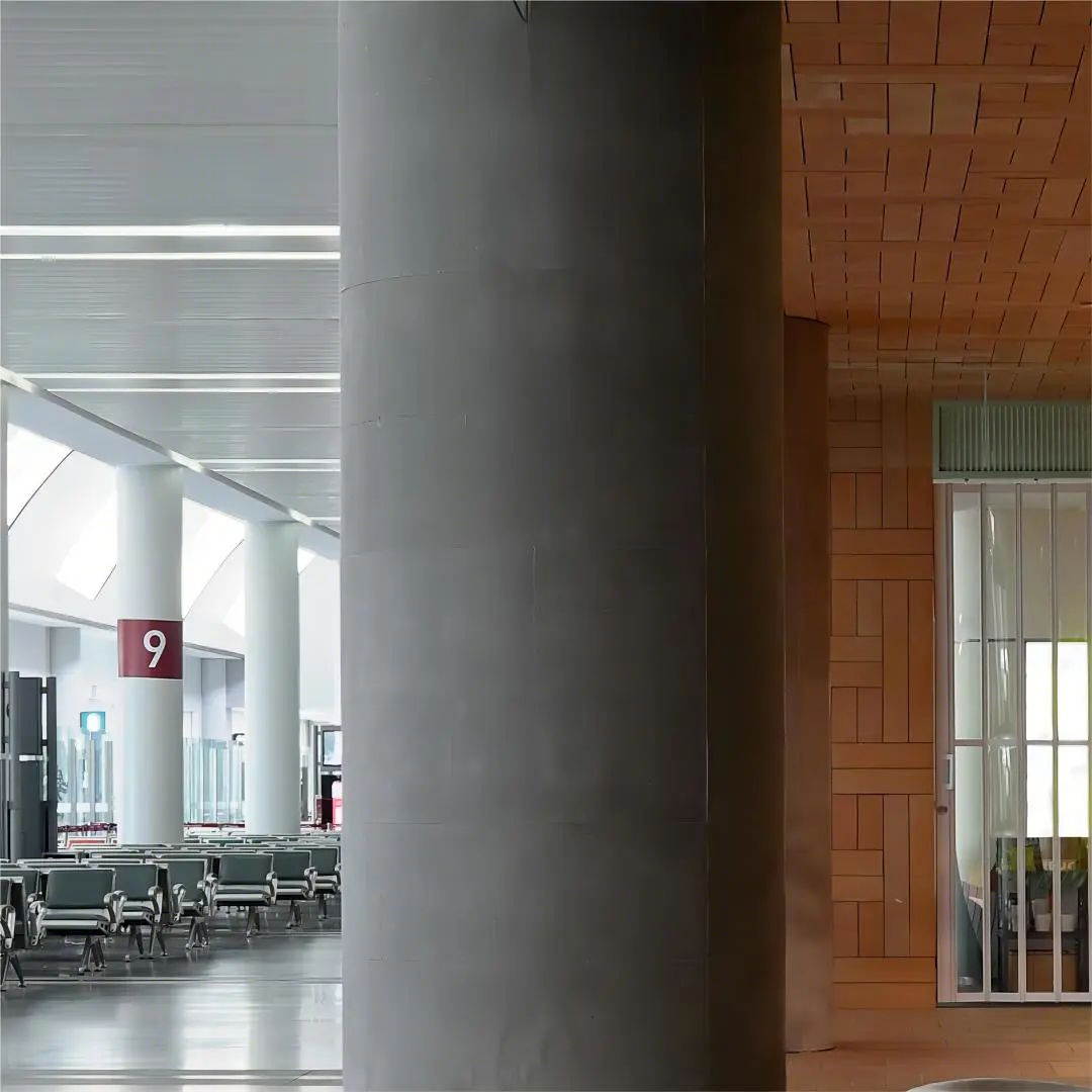 母亲的房子图书馆·机场馆丨中国福建丨新得建筑-37