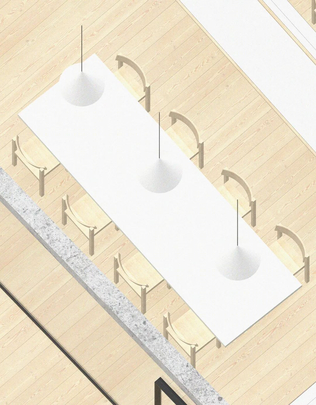 哥本哈根 Work & Co 新办公室,北欧极简美学之作-60