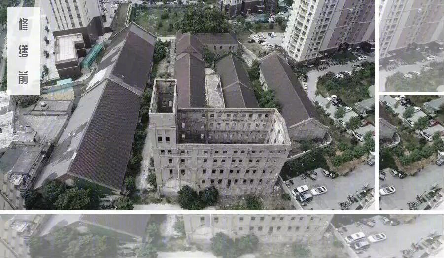 济南成丰面粉厂 | 古韵新生,历史与现代的完美碰撞-26