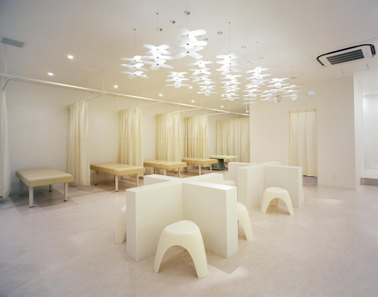 日本大阪十全针灸整骨院丨eleven nine interior design office-15