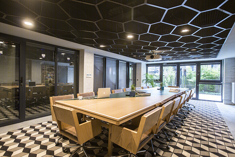土耳其 Kolektifhouse 共用工作空间-15