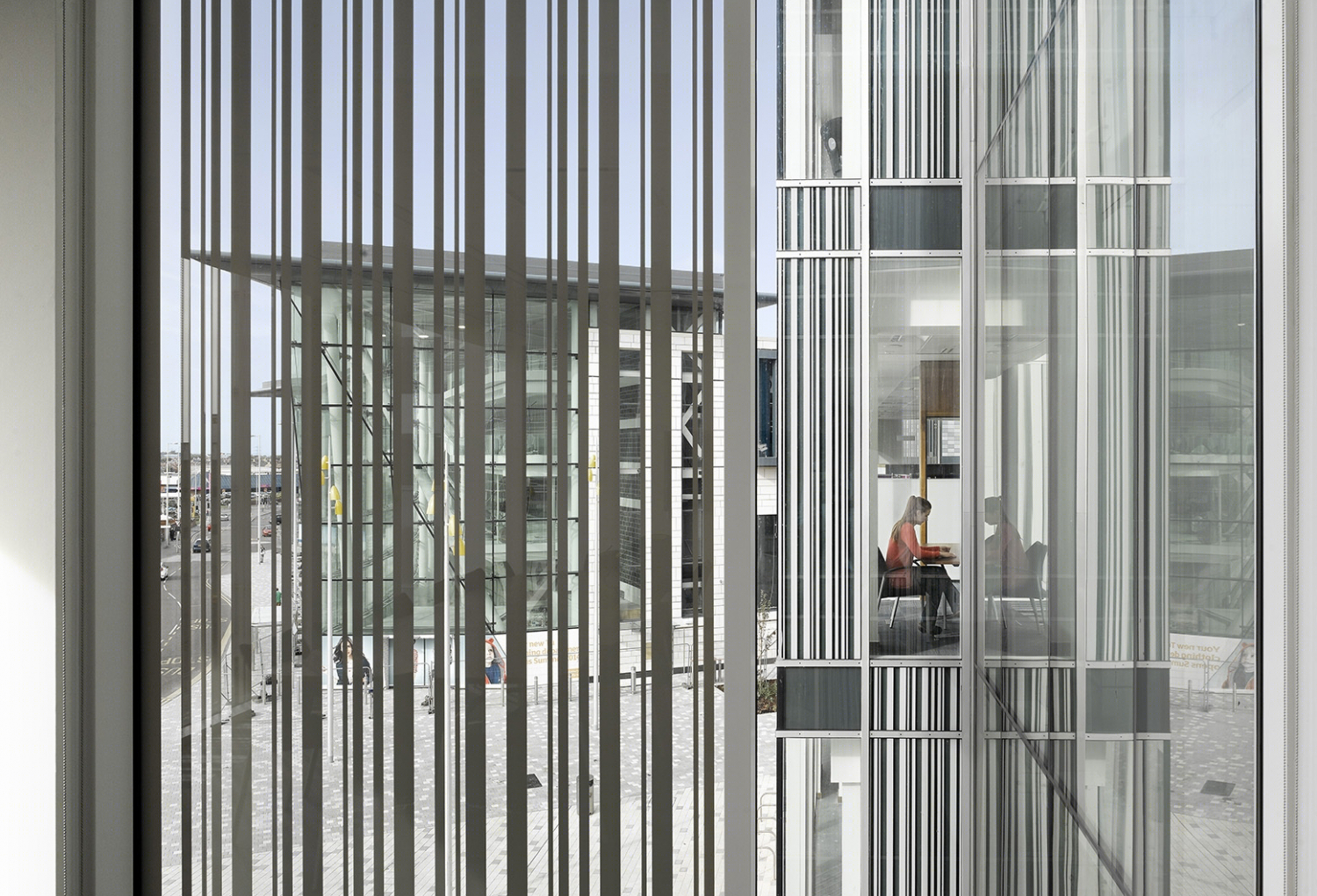 英国黑潭镇Talbot办公楼丨AHR Architects-30