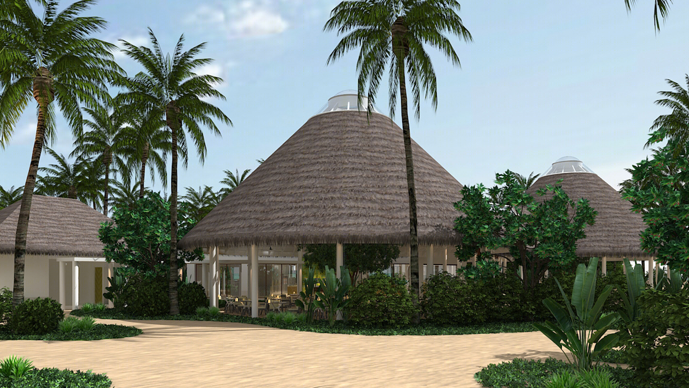 全球风味汇聚,尽在 Zest Kandima Maldives-5
