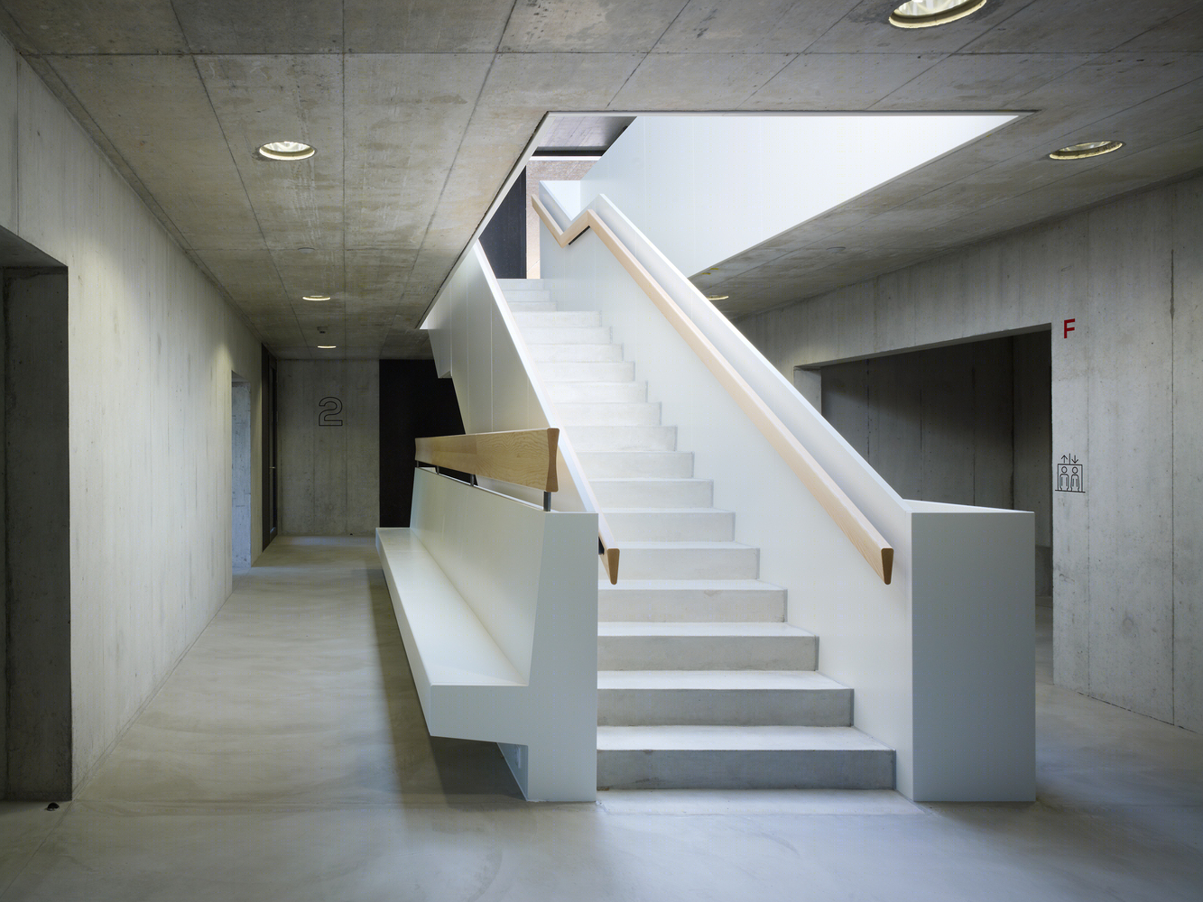 瑞士Landscheide工作室建筑-19
