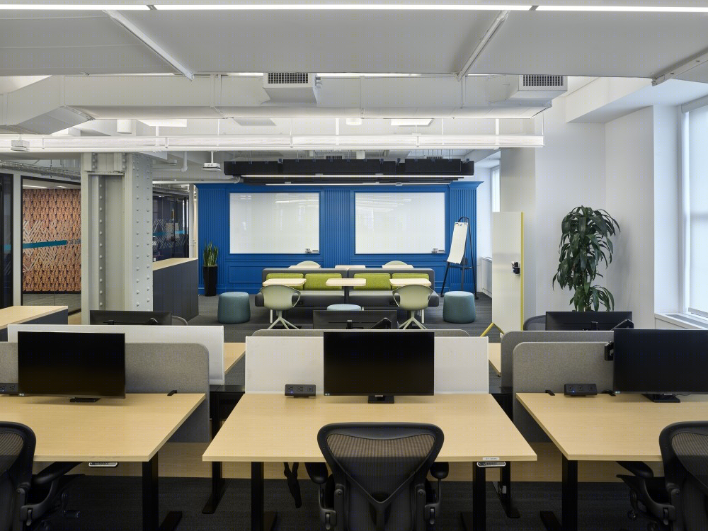 纽约 LinkedIn 办公室设计丨美国纽约丨Inside Source,Lewis Stevensons-26