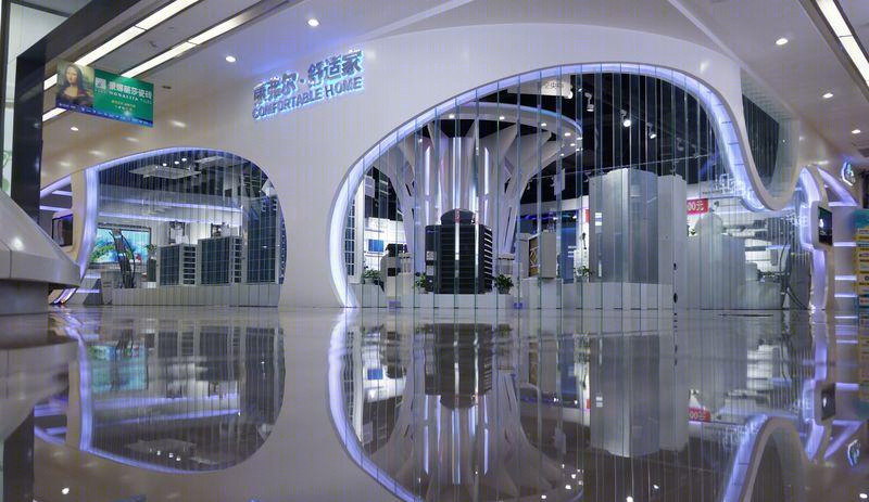曹小东打造康弗尔舒适家居展厅-6