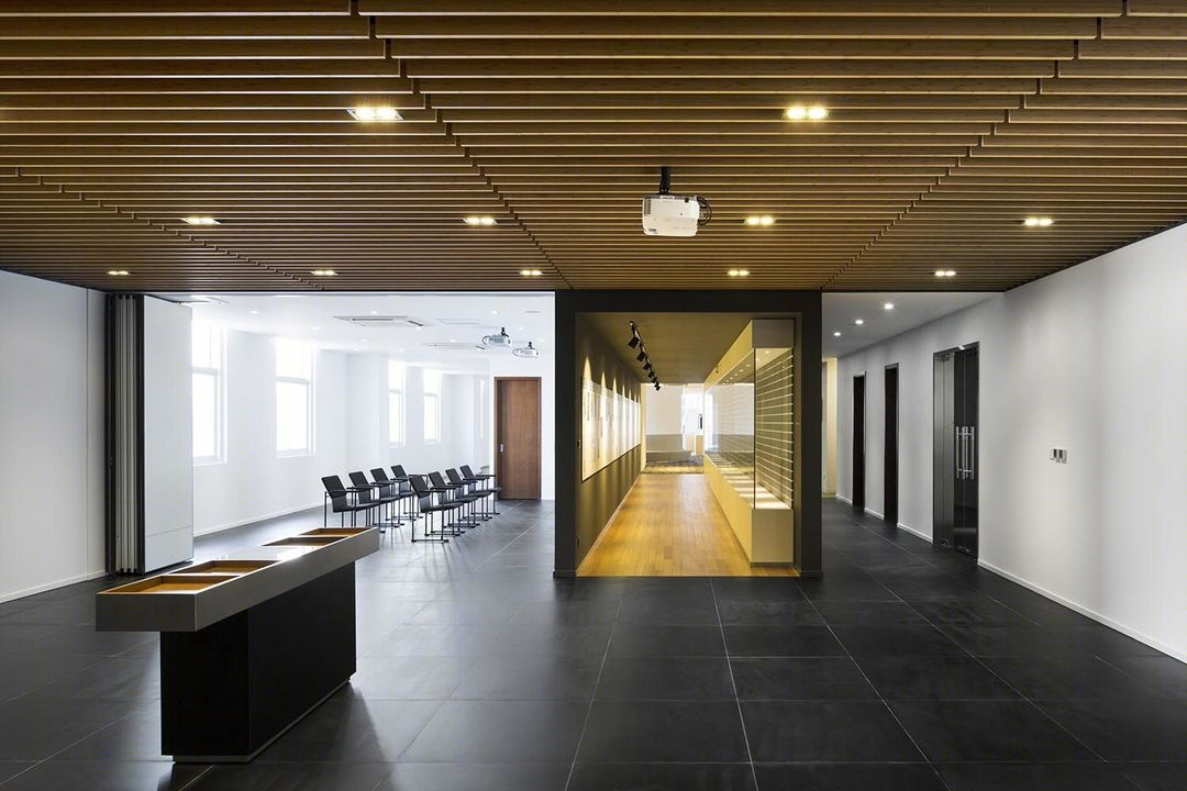 天津宝矿力水展示厅-9