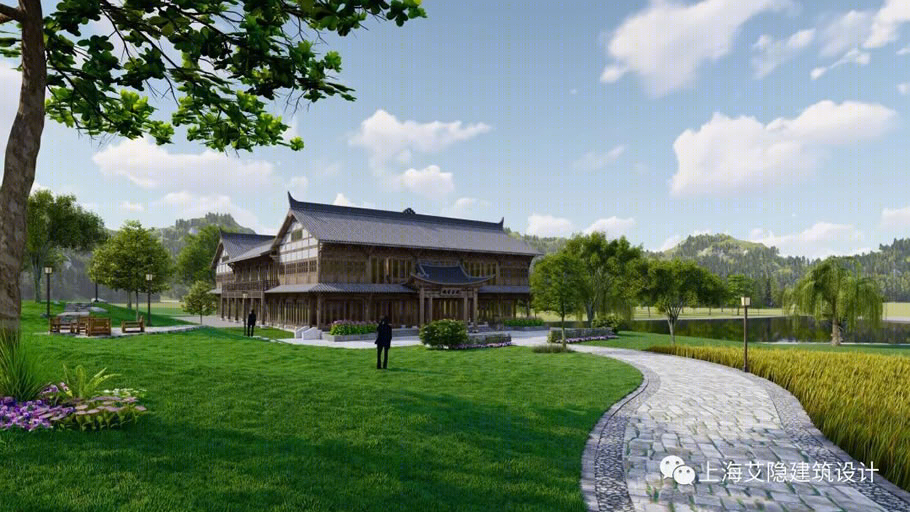 成都中国橘乡野奢民宿丨中国成都丨上海艾隐规划建筑设计咨询有限公司-18