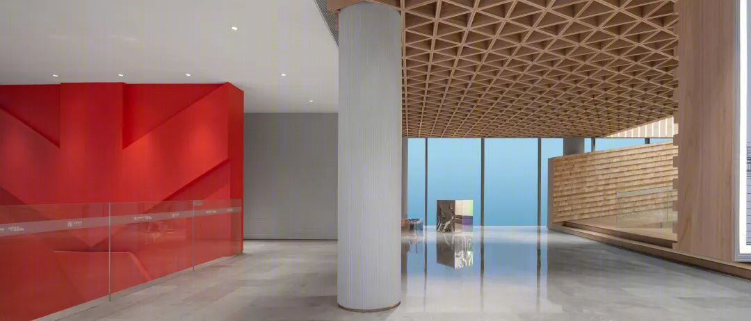 自然与建筑的完美融合 · 时代云图里室内设计丨中国浙江丨DOMEASSOCIATES 董世建筑-78