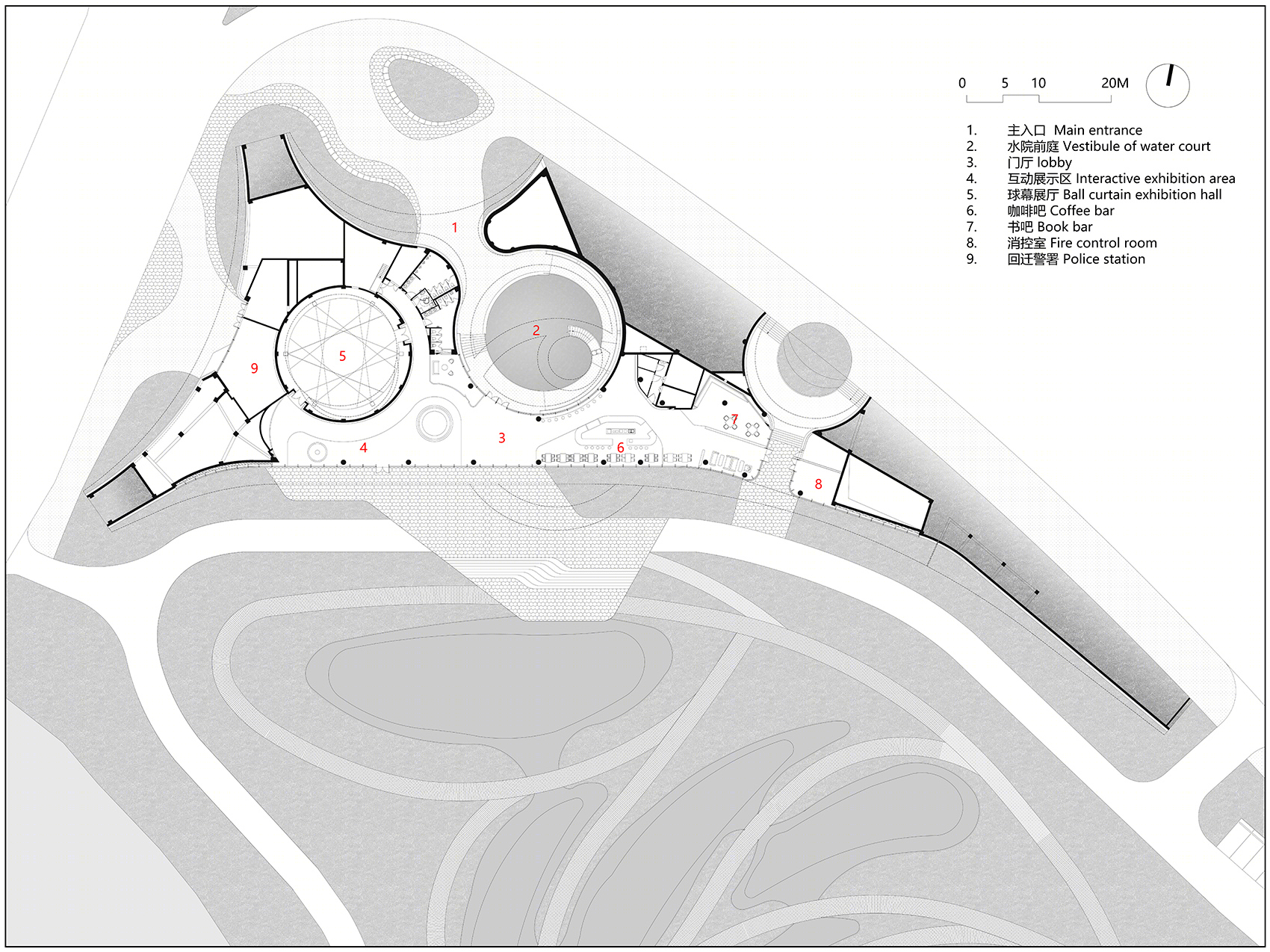碧道之环丨同济大学建筑设计研究院(集团)有限公司-100