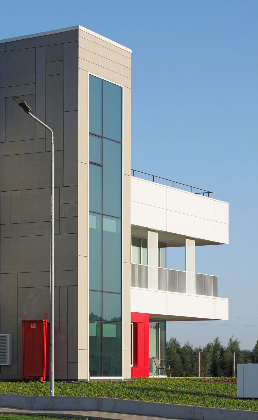 ANASPED 总部丨罗马尼亚丨TECTO Arhitectura-21