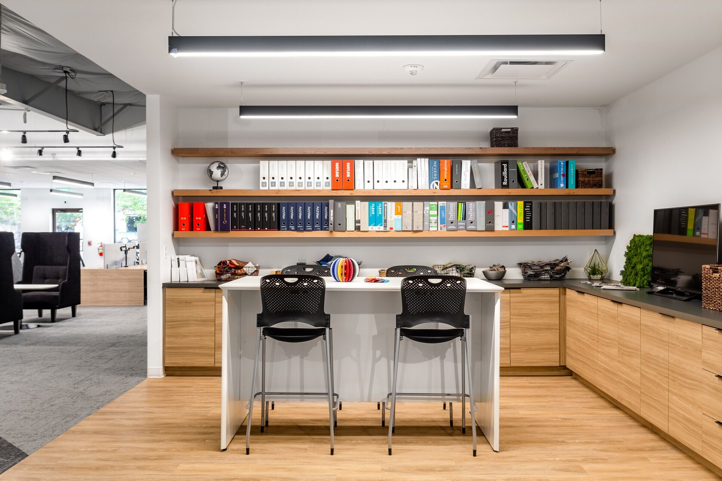 CBI Group 文化为基础的室内设计丨美国奥斯汀丨S. Tipton Studio-24