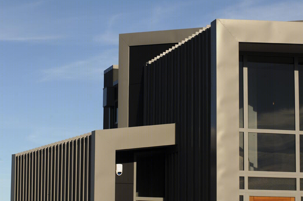 三维雕塑般的居家设计 | Studio MWA 的简约现代住宅-17