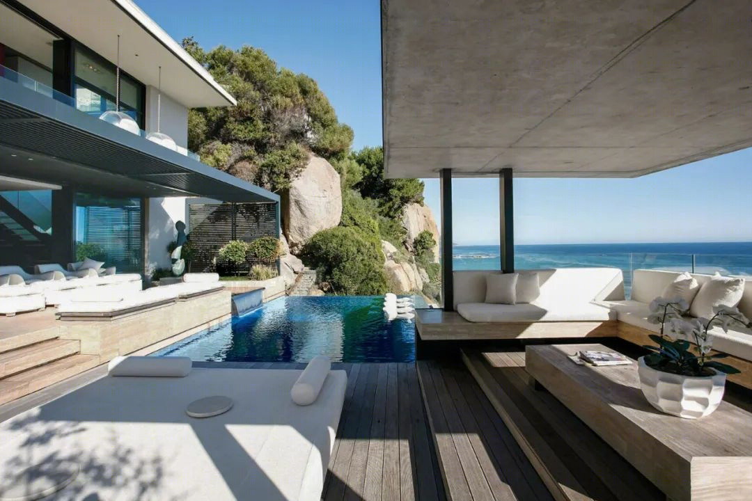 班特里海湾的奢华海景房·Horizon Villa丨全球知名事务所SAOTA-12
