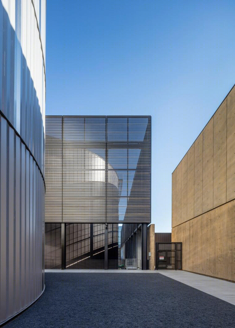 斯坦福大学中央能源设施丨ZGF Architects-20