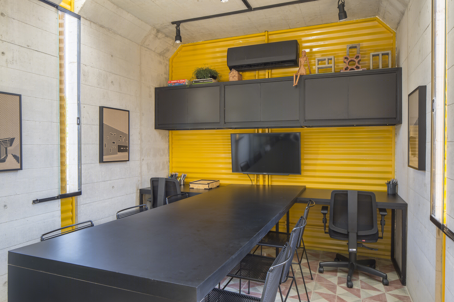 巴西Lins Arquitetos Associados工作室-37