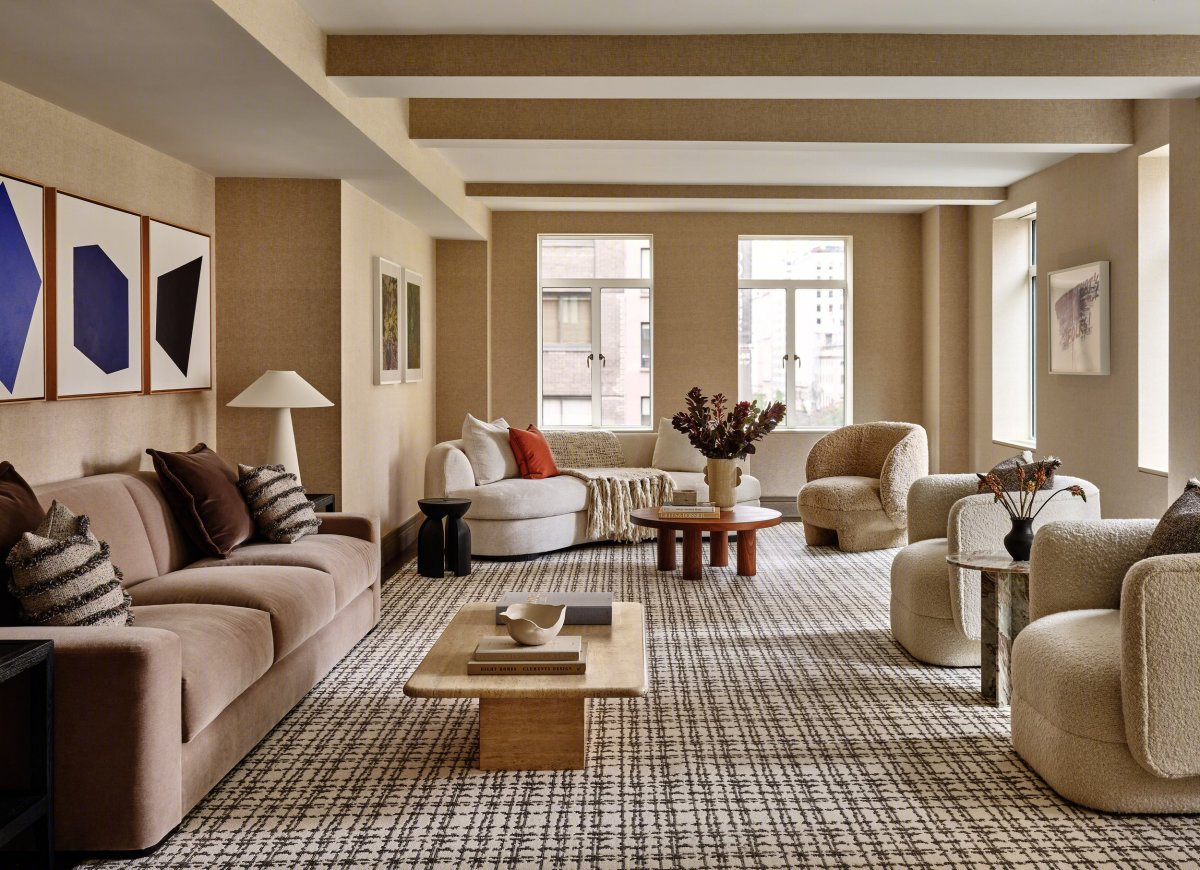 737 Park Avenue 公寓设计丨Chango&Co-7