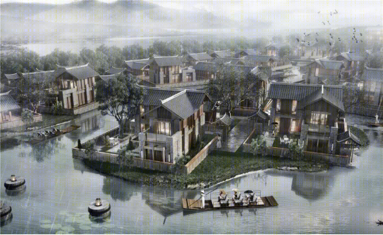 世茂御榕·武夷舟行度假酒店丨中国福建丨J STUDIO 捷仕建筑-32