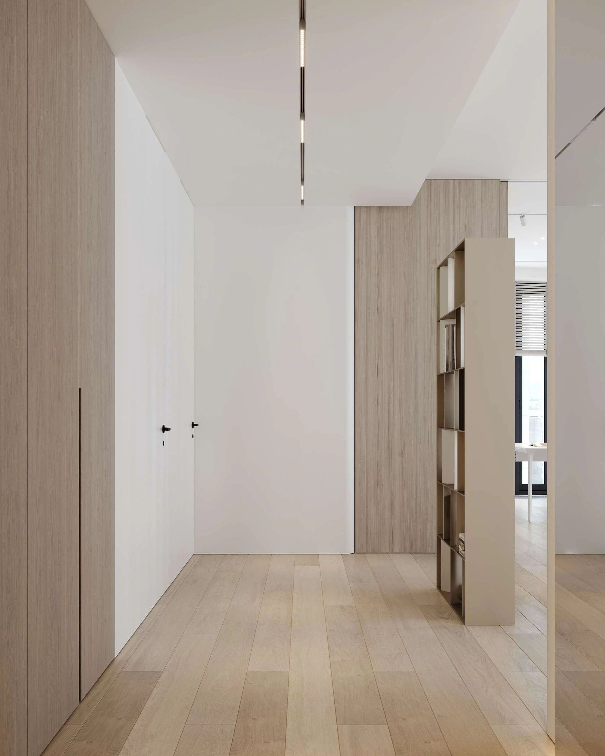 VTB ARENA PARK 公寓设计丨俄罗斯丨BABAYANTS ARCHITECTS-15