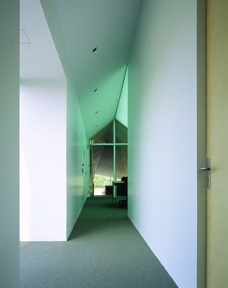 韩国Kyomunsa办公楼丨Daniel Valle Architects-37