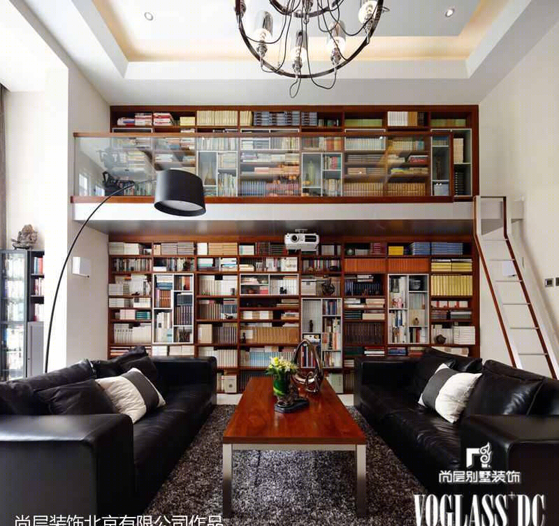 北京梧桐书香别墅-0