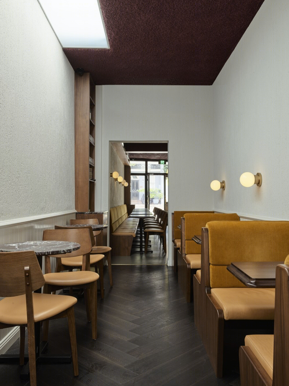 Luchetti Krelle 餐厅复古工业风设计-21