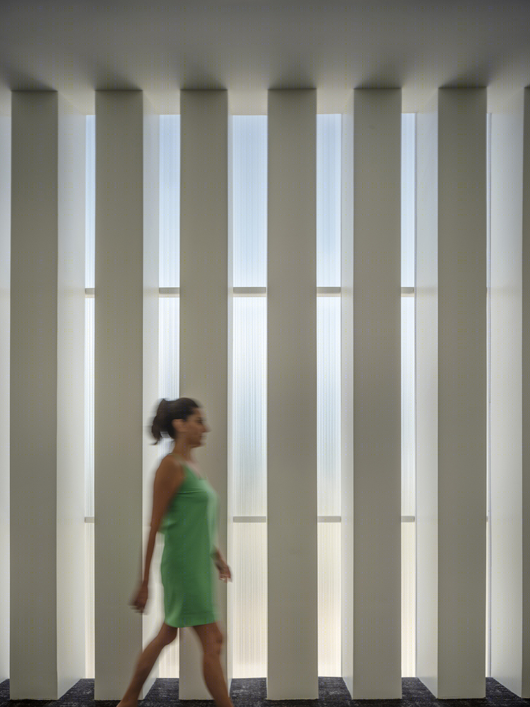 动感音乐的现代建筑设计丨美国洛杉矶丨AUX Architecture-42