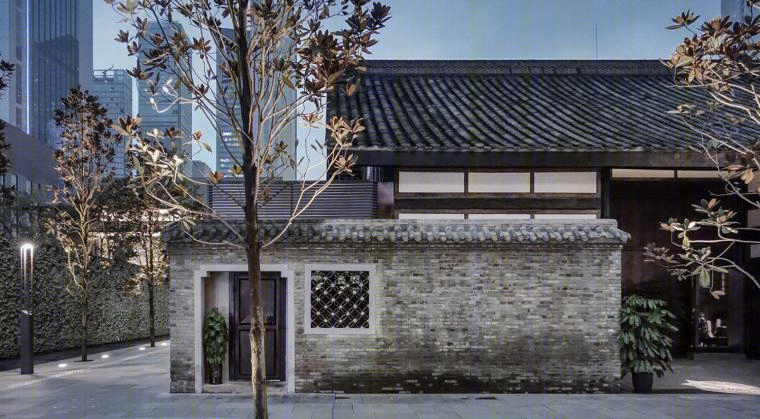 成都Abbaye比利时餐厅丨MRDA Architects-18