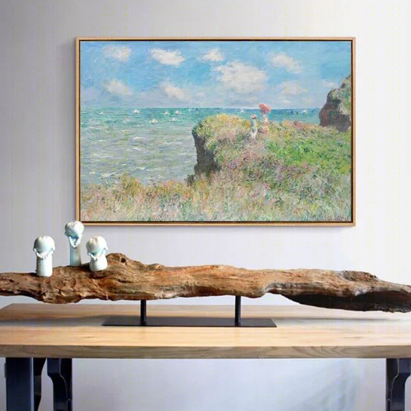 莫奈与印象派大师展丨中国上海-70