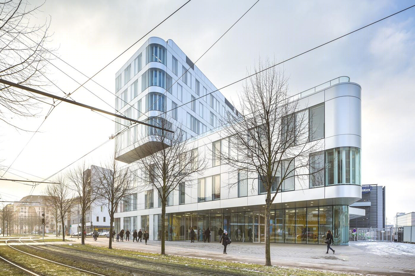 法国斯特拉斯堡研究所(France Strasbourg Institute)-2