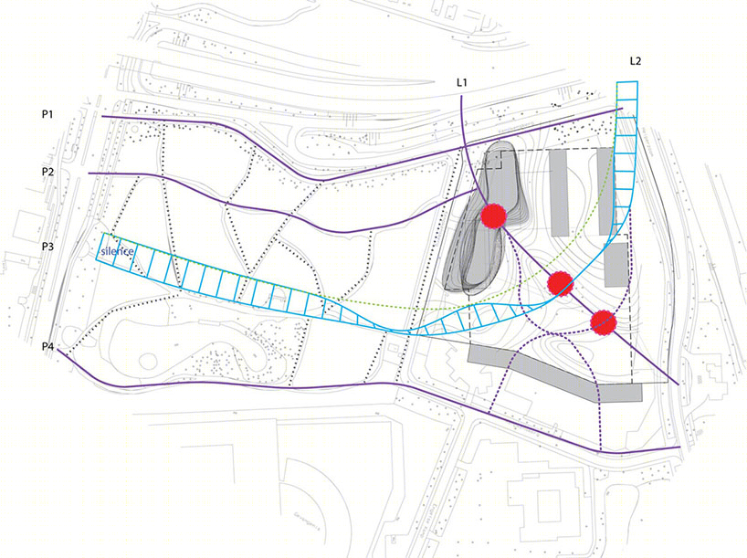 荷兰格罗宁根城市综合建筑丨UNstudio建筑事务所-37